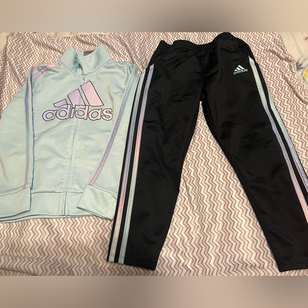 Adidas Sets of Jogging pants for Girls